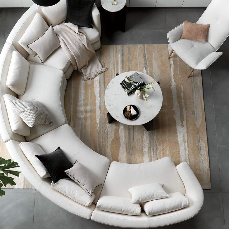Luxury Curved inspiration 5
